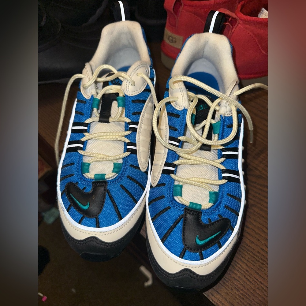 Nike Air Max 96